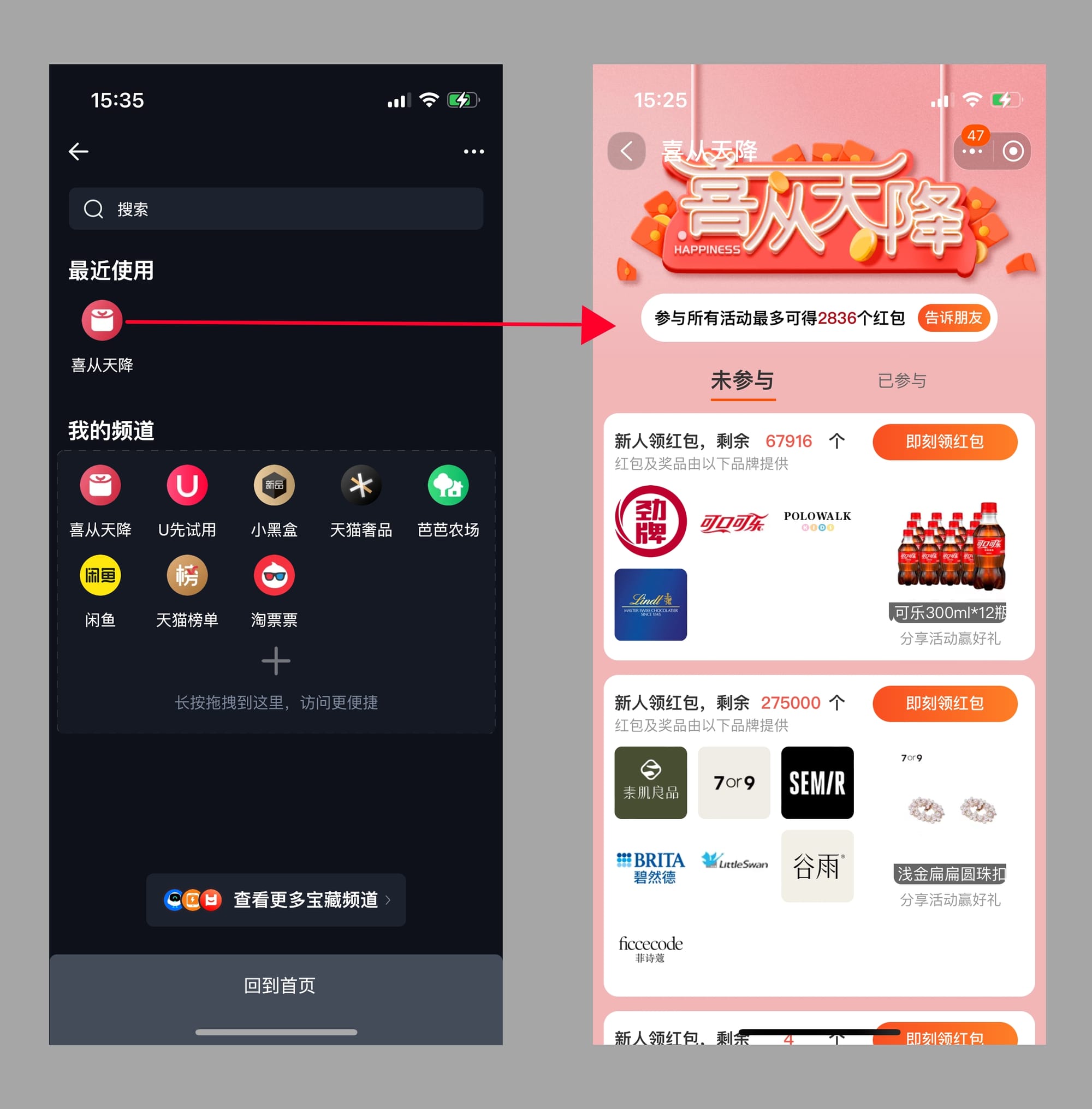 淘宝频道运营